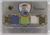 A.J. Allmendinger #/50