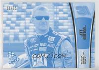 Jeff Burton #/35