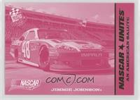 NASCAR Unites - Jimmie Johnson