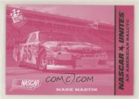 NASCAR Unites - Mark Martin