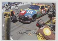 Over The Wall - No. 18 M&M's Toyota Pit Crew