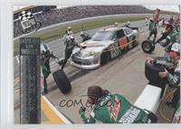 Over The Wall - No. 88 Diet Mountain Dew/National Guard Cheverolet Pit Crew