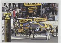 Over The Wall - No. 9 Stanley Ford Pit Crew