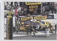 Over The Wall - No. 9 Stanley Ford Pit Crew