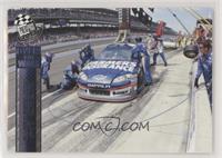 Over The Wall - No. 5 Farmers Insurance Chevrolet Pit Crew