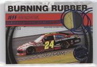 Jeff Gordon #/50