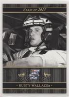 Rusty Wallace #/50