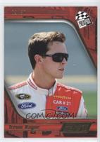 Trevor Bayne #/50