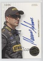 Marcos Ambrose #/25