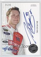 Trevor Bayne #/25