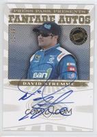 David Stremme #/99