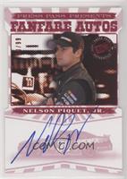 Nelson Piquet Jr. #/99
