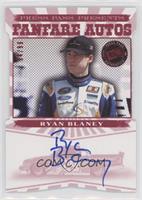 Ryan Blaney #/99