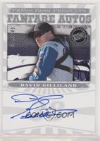 David Gilliland #/149