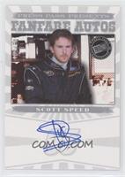 Scott Speed #/50