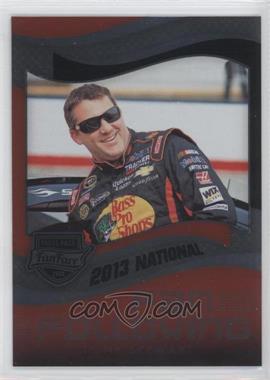 2013 Press Pass Fanfare - Fan Following - National #FFN4 - Tony Stewart