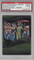 Danica Patrick [PSA 9 MINT]