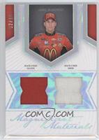 Jamie McMurray #/10