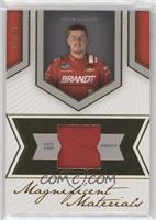 Justin Allgaier #/50