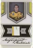 Sam Hornish Jr. #/50