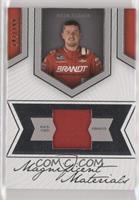 Justin Allgaier [EX to NM] #/199