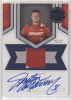 Justin Allgaier #/25