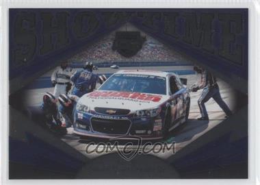 2013 Press Pass Fanfare - Showtime #ST 9 - Dale Earnhardt Jr.