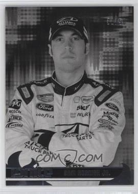 2013 Press Pass Ignite - [Base] - Color Proof Black & White #43 - Sam Hornish Jr. /50