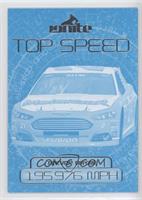 Top Speed - Trevor Bayne