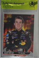 Ty Dillon [BAS Authentic]