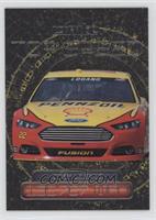 Top Speed - Joey Logano