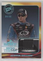 Austin Dillon #/99