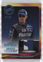 Carl Edwards #/99