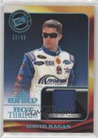 David Ragan #/99