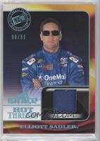 Elliott Sadler #/99