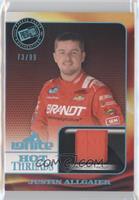 Justin Allgaier #/99