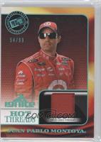 Juan Pablo Montoya #/99