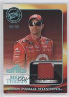 Juan Pablo Montoya #/99