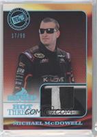 Michael McDowell #/99