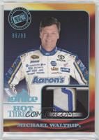 Michael Waltrip #/99