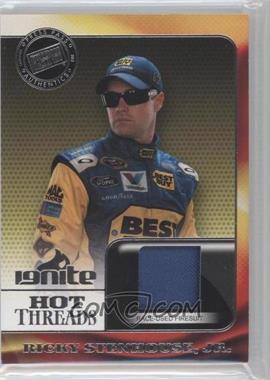 2013 Press Pass Ignite - Hot Threads #HT-RS.2 - Ricky Stenhouse Jr.