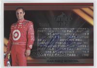 Juan Pablo Montoya #/50