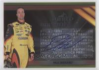 Paul Menard #/75