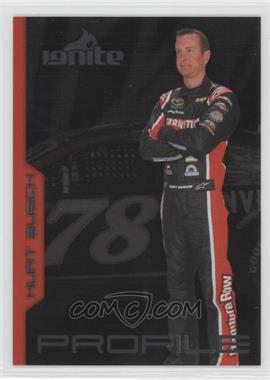 2013 Press Pass Ignite - Profiles #P 11 - Kurt Busch