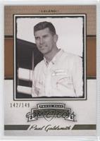 Paul Goldsmith #/149