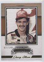 Davey Allison #/149