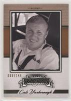 Cale Yarborough #/149