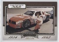 Tribute - Alan Kulwicki #/149