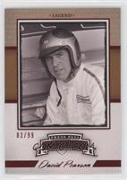 David Pearson #/99