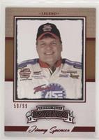 Jimmy Spencer #/99